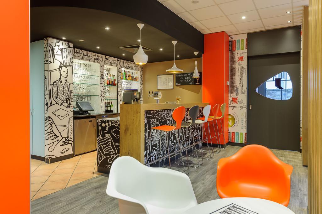 Ibis Hotel Erfurt Altstadt 외부 사진