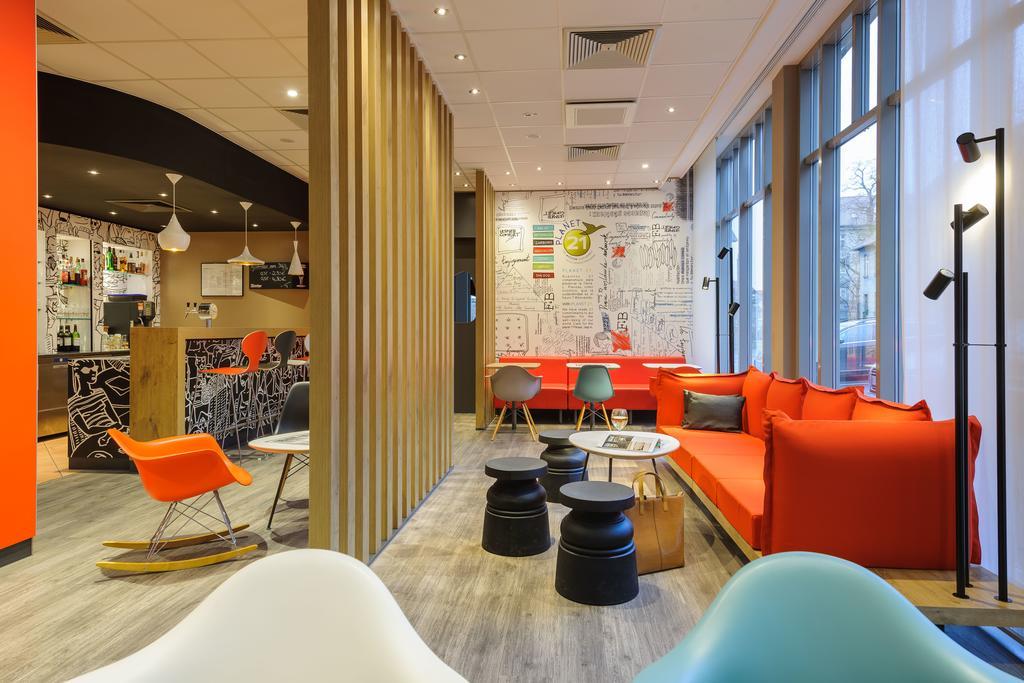 Ibis Hotel Erfurt Altstadt 외부 사진