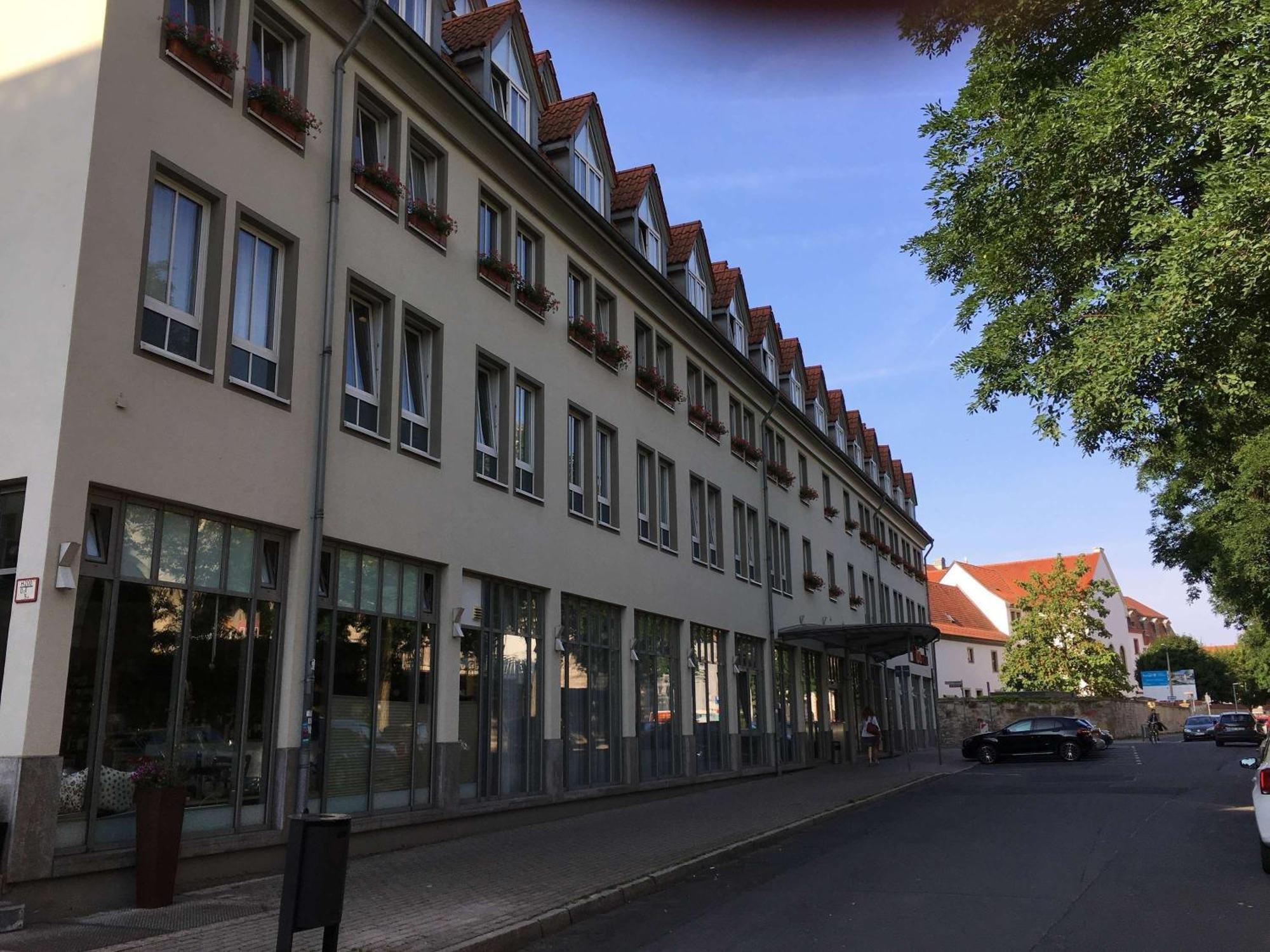 Ibis Hotel Erfurt Altstadt 외부 사진