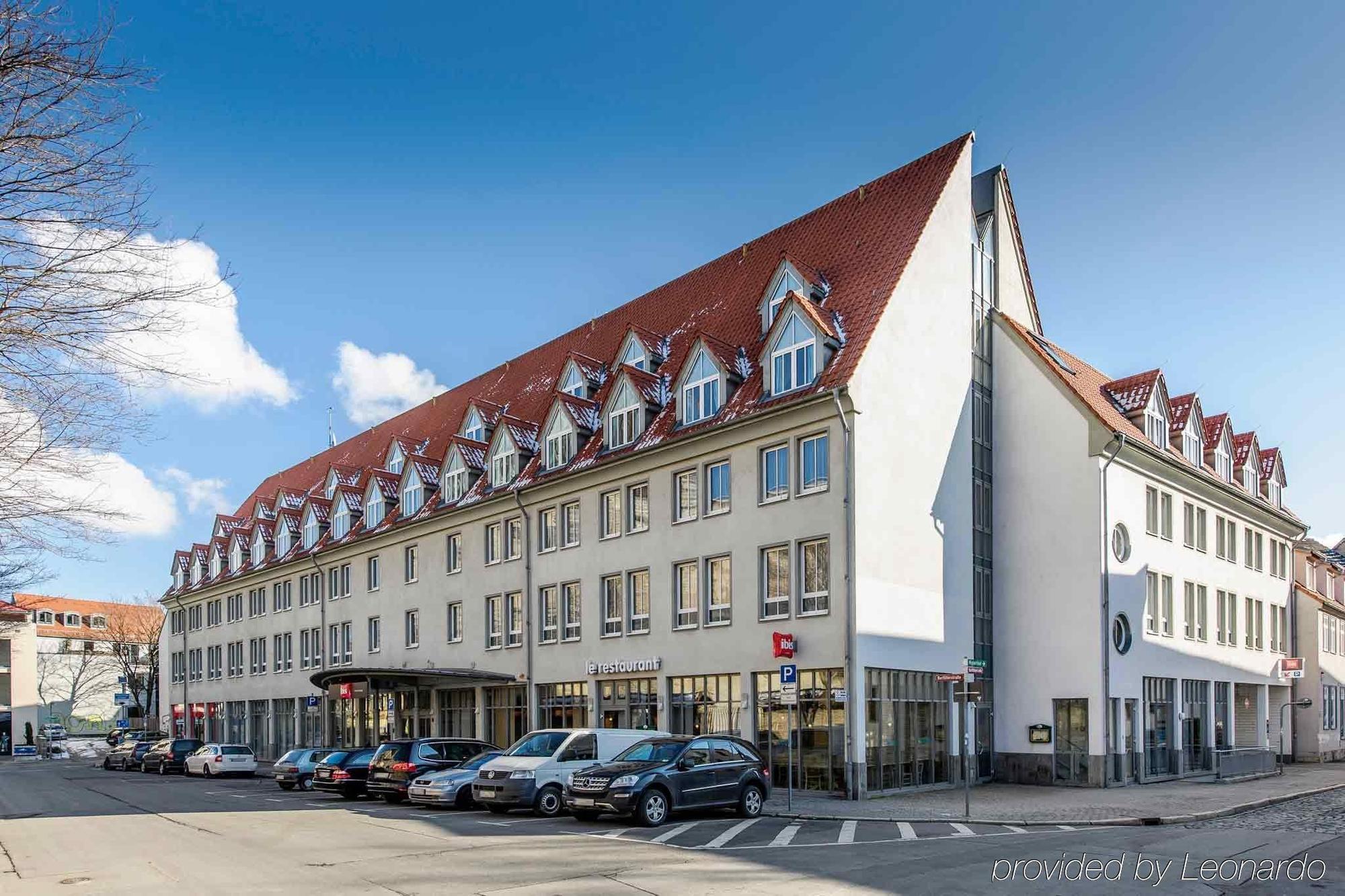 Ibis Hotel Erfurt Altstadt 외부 사진