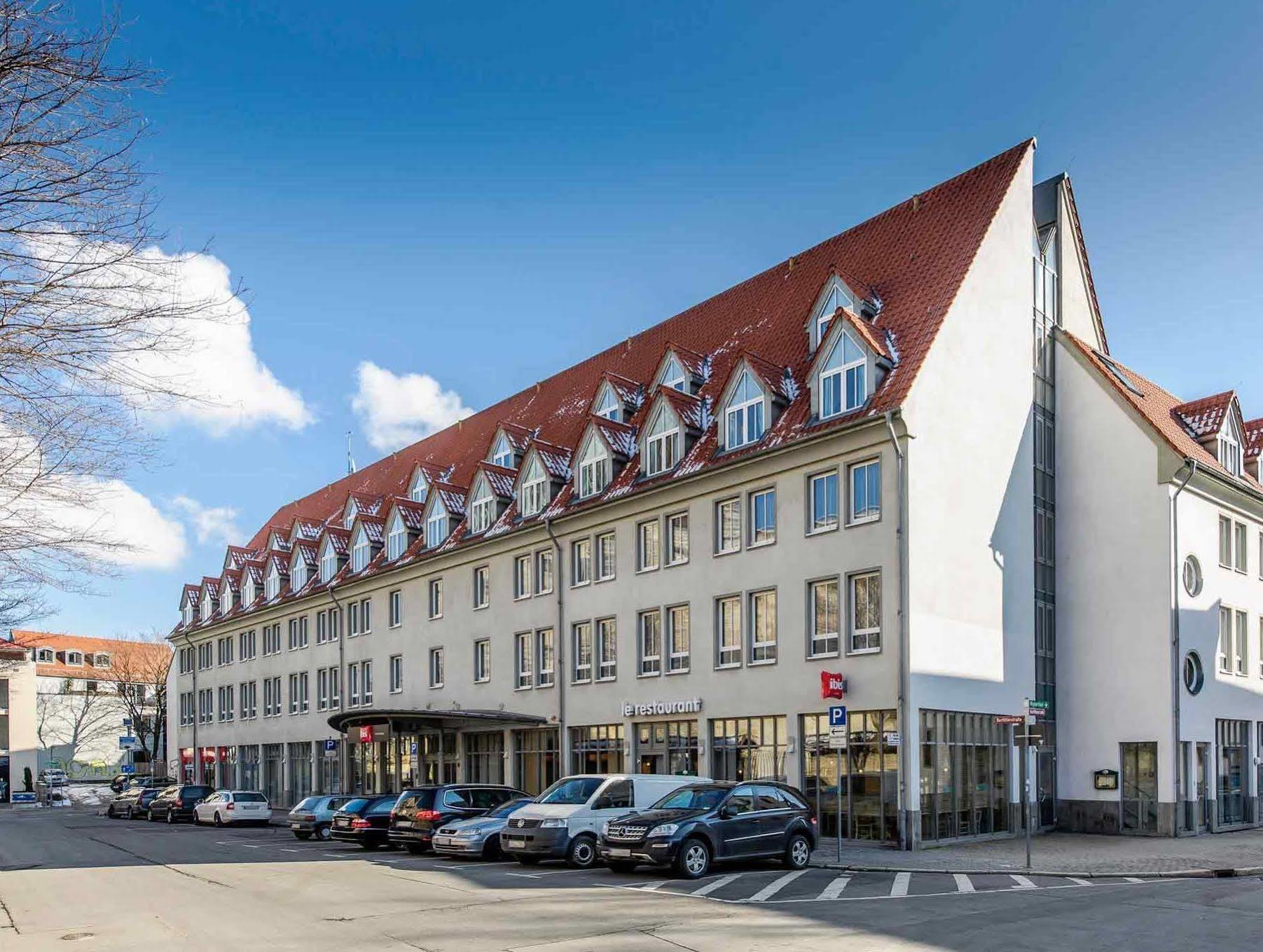 Ibis Hotel Erfurt Altstadt 외부 사진