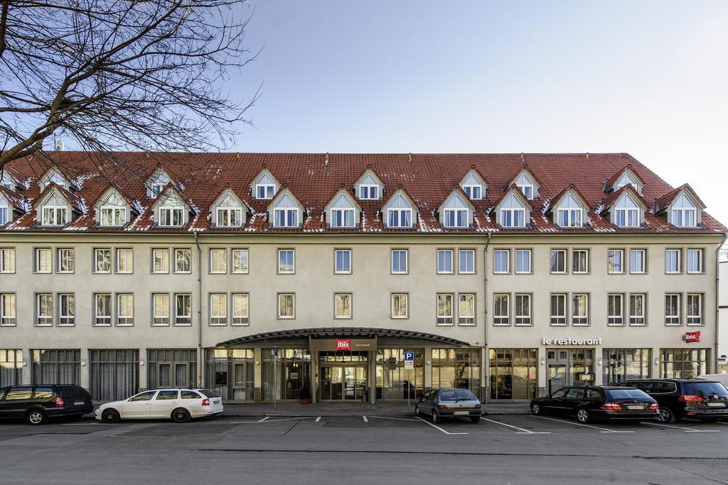 Ibis Hotel Erfurt Altstadt 외부 사진